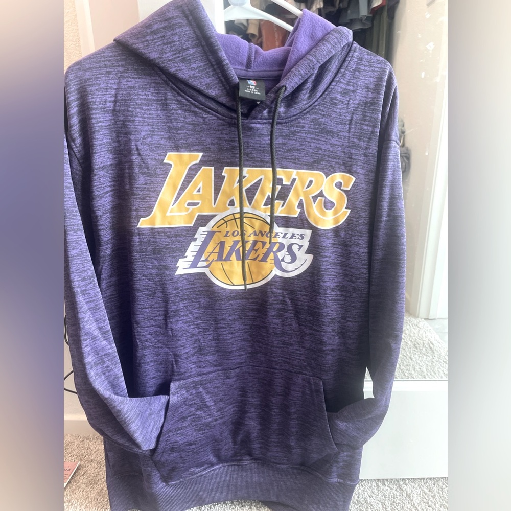 Lakers hoodie